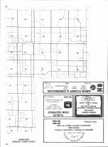 Index Map 3, Lincoln County 1985